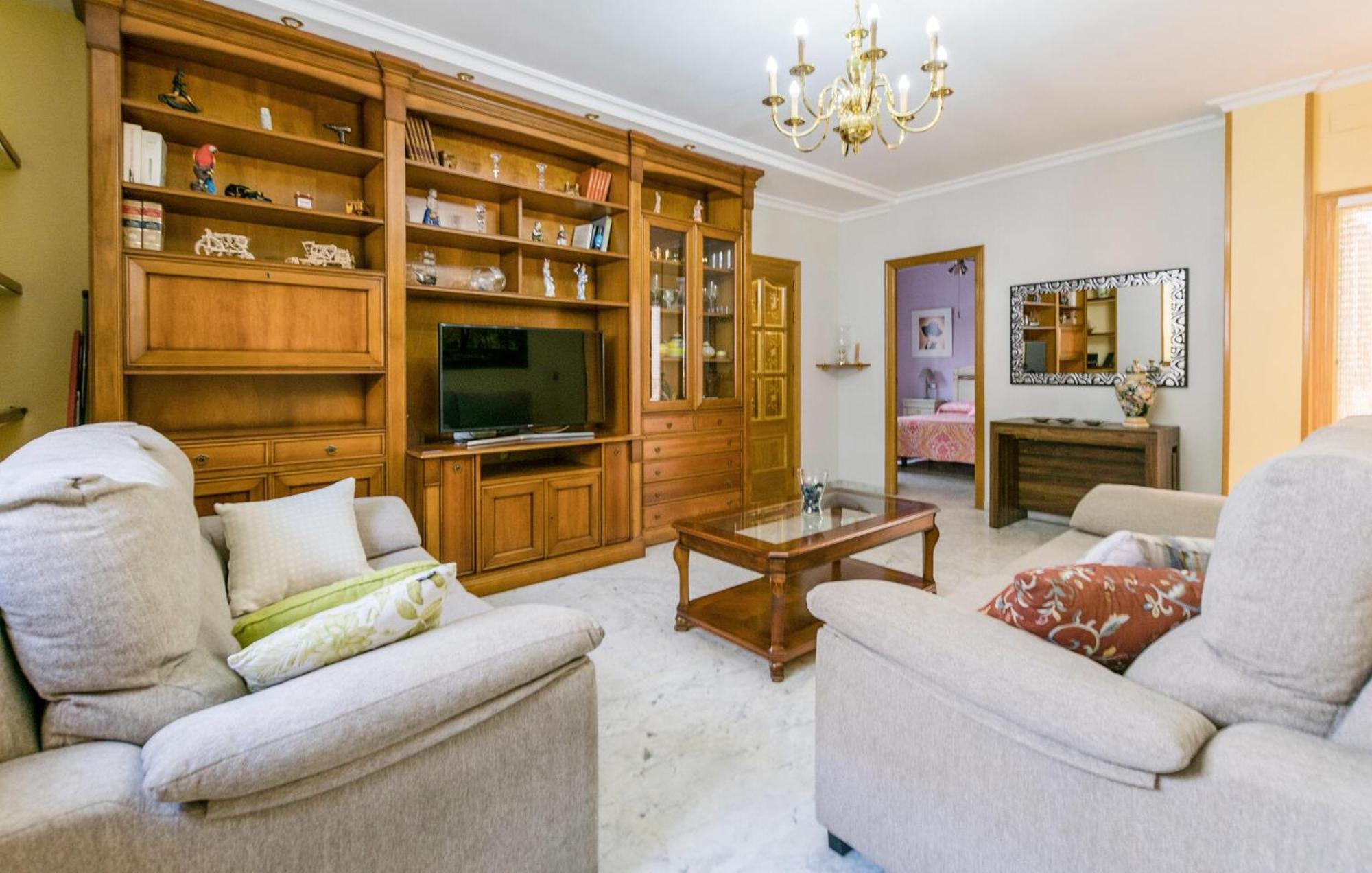 Cozy Apartment In Sevilla With Kitchen Dış mekan fotoğraf