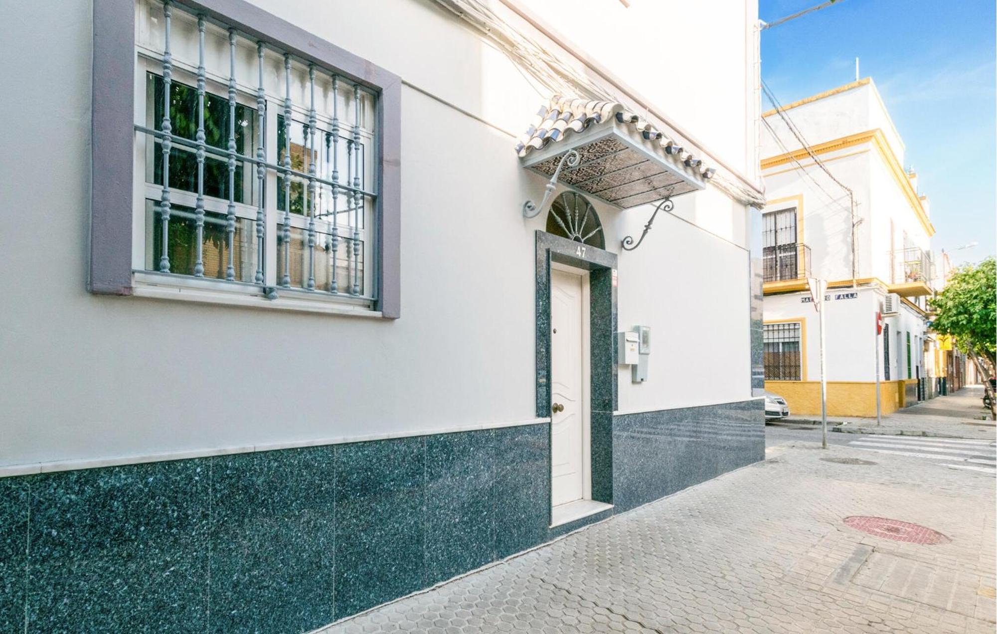 Cozy Apartment In Sevilla With Kitchen Dış mekan fotoğraf